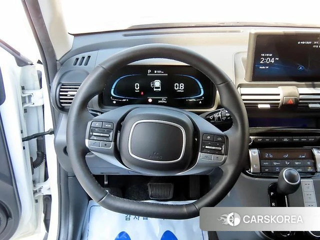 Hyundai Casper id 4454850 из Кореи 17