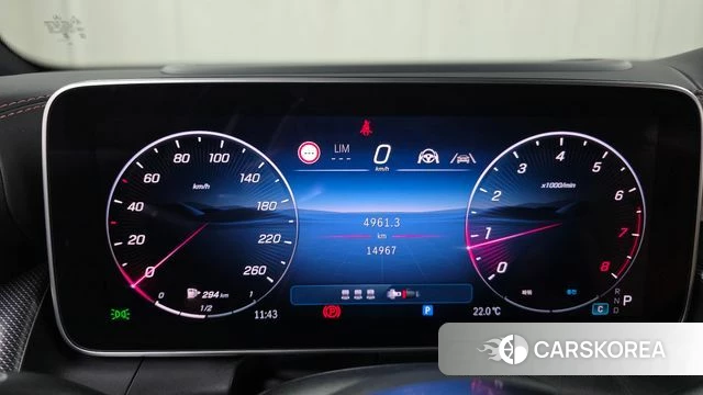 Mercedes-Benz GLC-Class X254 id 4329454 из Кореи 32