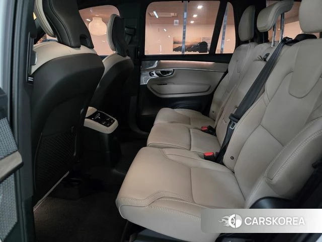 Volvo XC90 second Generation id 4681285 из Кореи 18