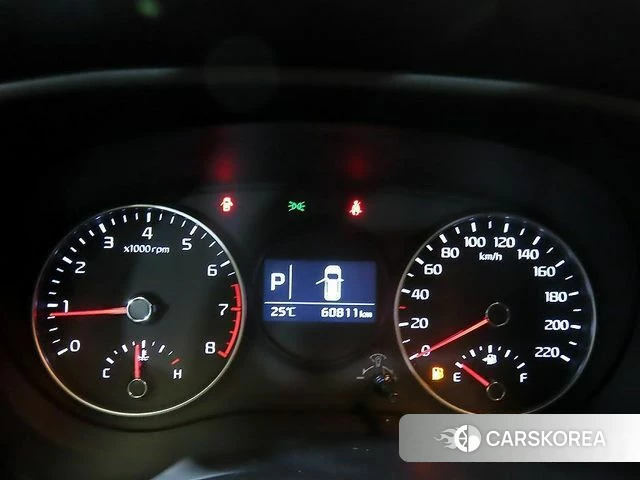 Kia All New Morning (JA) id 4453443 из Кореи 17