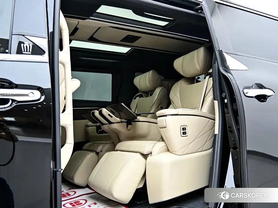 Toyota Vellfire id 4644392 из Китая 41