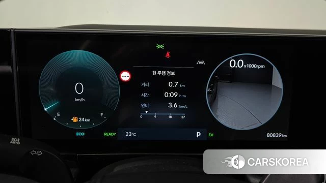 Hyundai Grandeur Hybrid (GN7) id 4854060 из Кореи 18