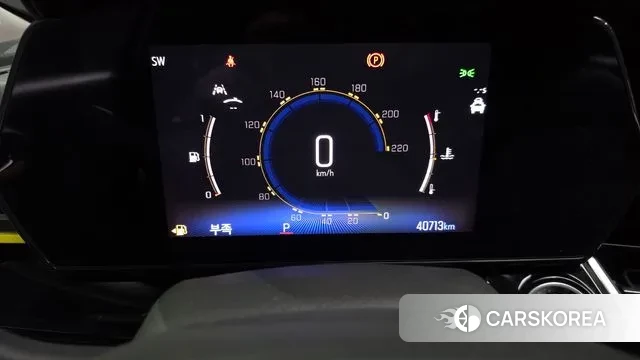 Chevrolet (GM Daewoo) Trax Crossover id 3751695 из Кореи 18