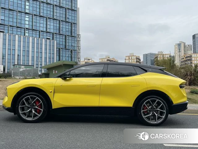 Lotus Sports Car Eletre id 3907799 из Китая 13