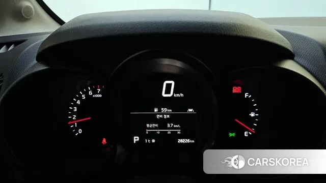 Kia The New Ray id 3607091 из Кореи 18