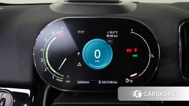 Mini Cooper Countryman id 4602883 из Кореи 31