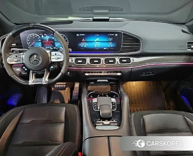 Mercedes-Benz GLE-Class W167 id 4528390 из Кореи 18