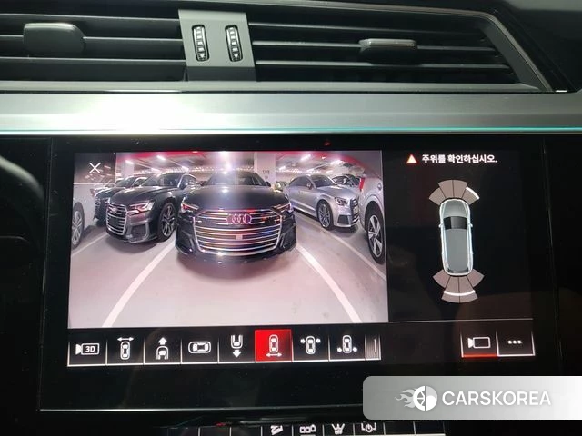 Audi e-Tron id 4415199 из Кореи 14
