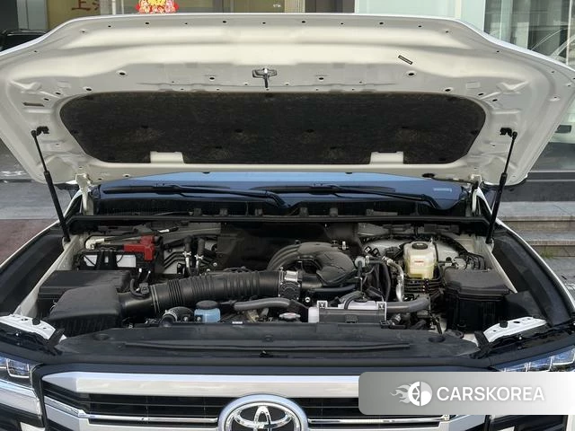Toyota Land Cruiser (imported) id 4278690 из Китая 8