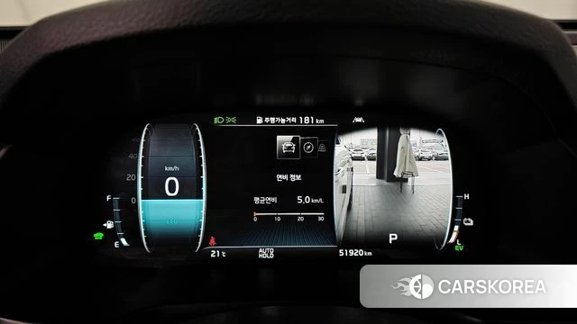 Kia K7 Premier Hybrid id 3885536 из Кореи 18