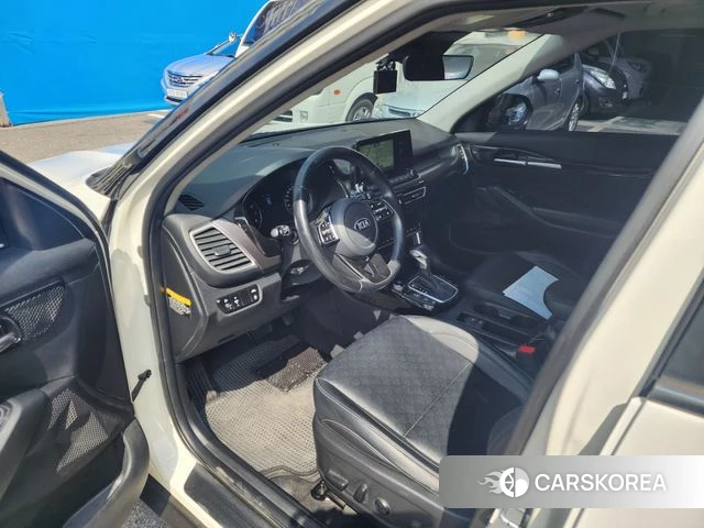 Kia Seltos id 3885854 из Кореи 15