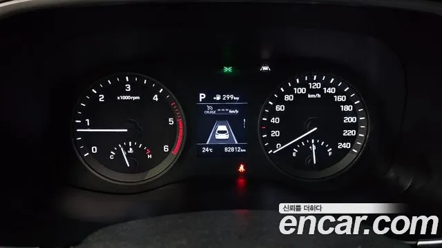 Hyundai All New Tucson id 2956734 из Кореи 18