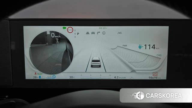 Hyundai Ionic 5 id 4769235 из Кореи 39