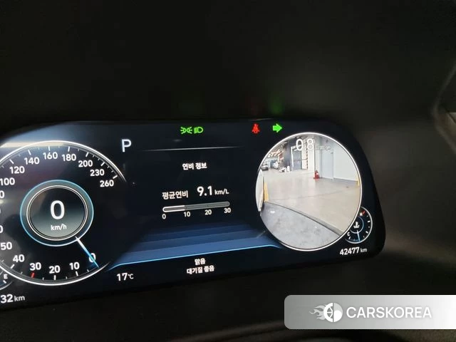 Hyundai Sonata (DN8) id 4202414 из Кореи 18