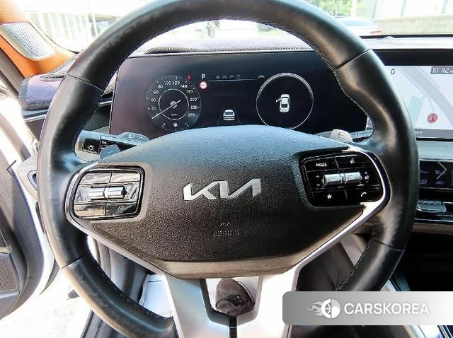 Kia K8 id 4230628 из Кореи 18