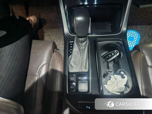 Hyundai Grandeur IG Hybrid id 4417096 из Кореи 17