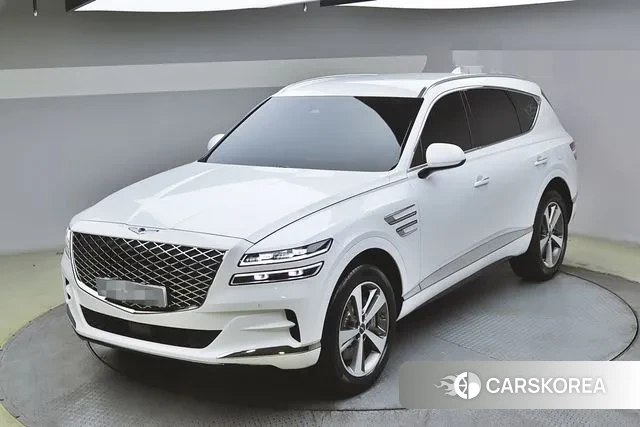 Genesis GV80 id 3477817 из Кореи 18