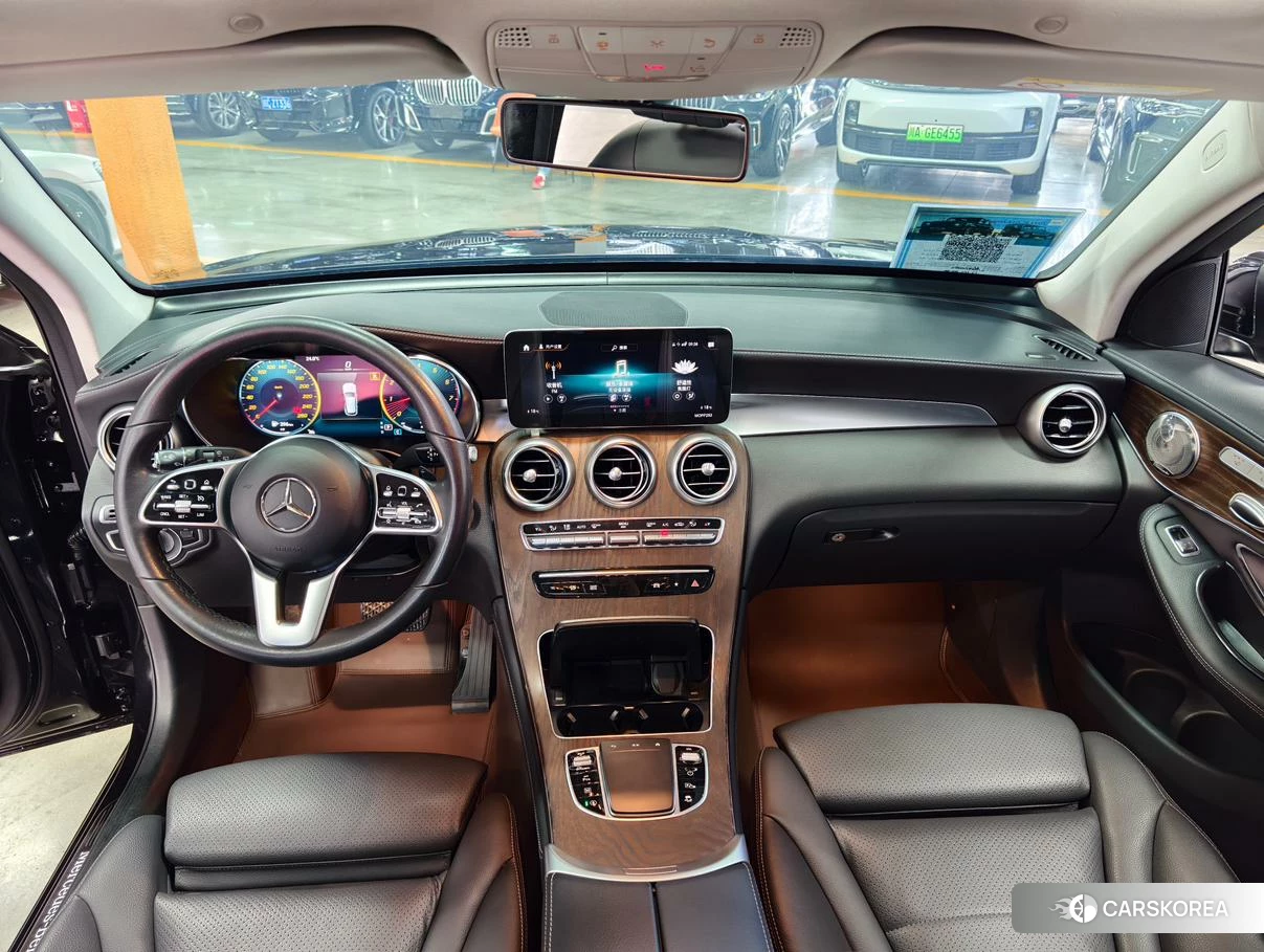 Mercedes-Benz GLC id 4452591 из Китая 11