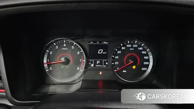 Ssangyong Berry New Tivoli id 3592688 из Кореи 18