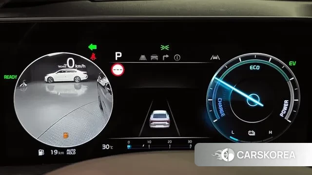 Kia K8 Hybrid id 3003379 из Кореи 18