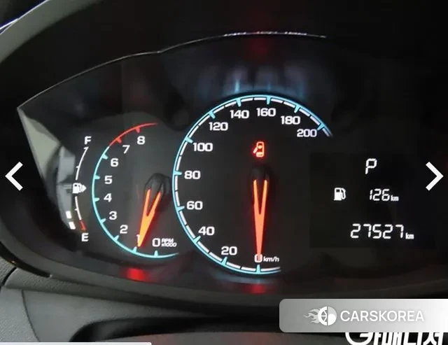 Chevrolet (GM Daewoo) The New Spark id 2975163 из Кореи 18