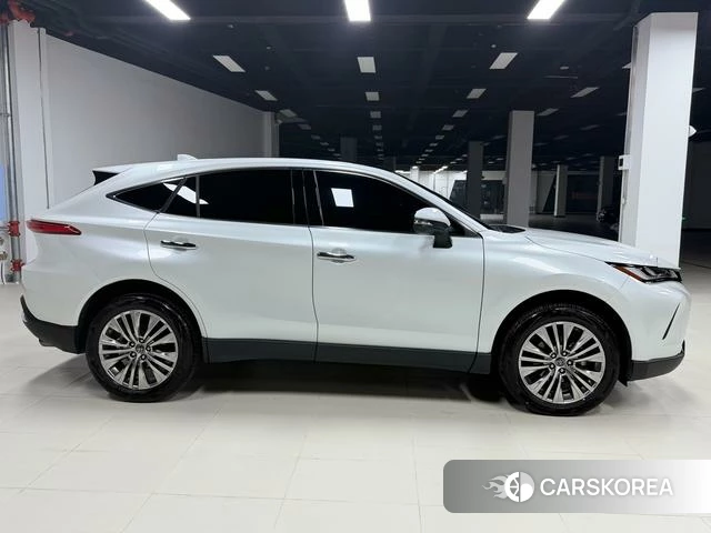 Toyota Ling Fang HARRIER id 4207959 из Китая 14
