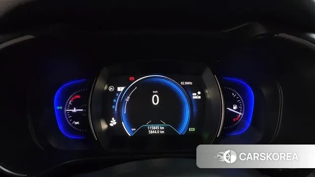 Renault Korea (Samsung) The New QM6 id 3630906 из Кореи 18