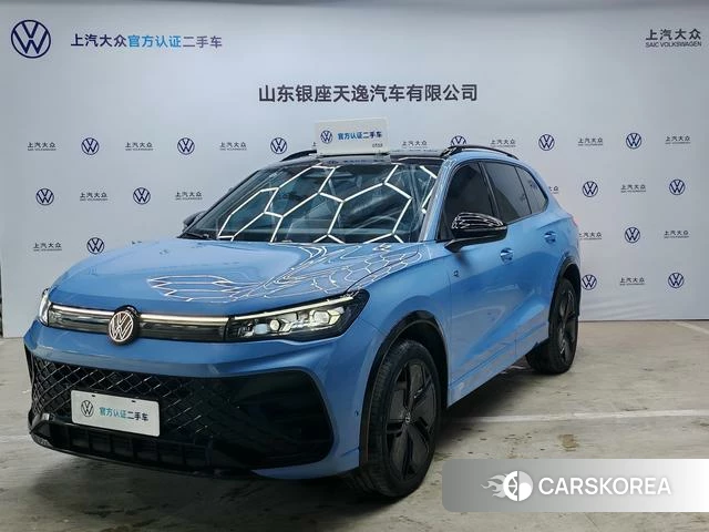 Volkswagen Tiguan L id 3857830 из Китая 17