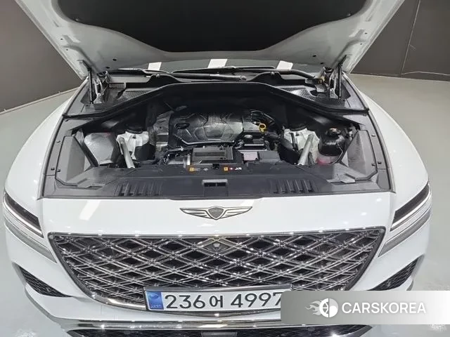 Genesis GV80 id 3725896 из Кореи 18