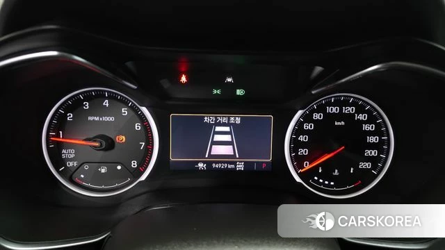Chevrolet (GM Daewoo) Trailblazer id 4580495 из Кореи 18