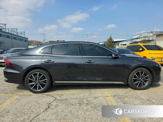 Hyundai The New Grandeur IG id 3843517 из Кореи 17