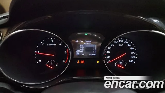 Kia The New Carnival id 2511977 из Кореи 18