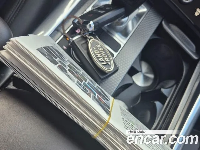 Land Rover Range Rover Sport 2nd Generation id 2951908 из Кореи 8