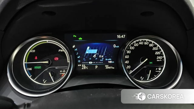 Toyota Camry (XV70) id 4551815 из Кореи 18