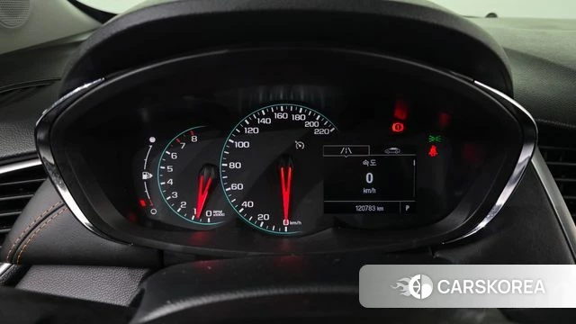 Chevrolet (GM Daewoo) The New Trax id 3807437 из Кореи 18