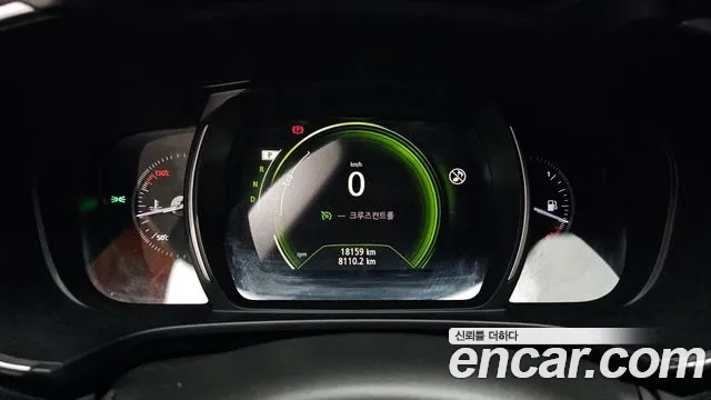 Renault Korea (Samsung) The New QM6 id 2925794 из Кореи 18