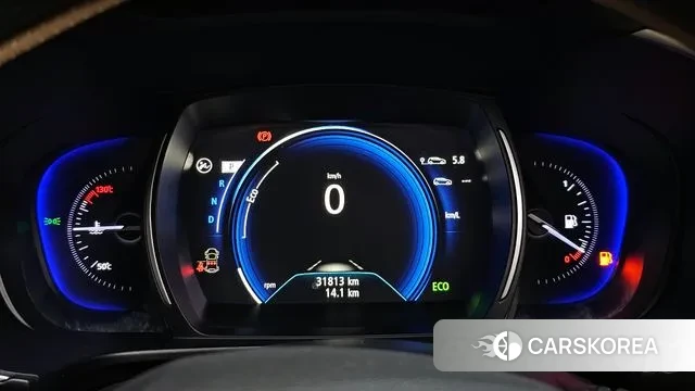 Renault Korea (Samsung) The New QM6 id 3764937 из Кореи 19