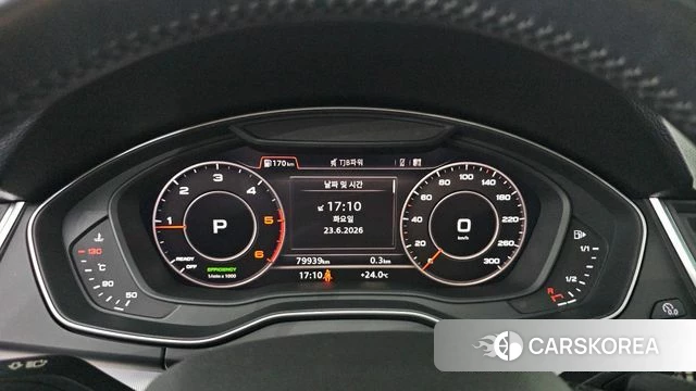 Audi Q5 (FY) id 4495943 из Кореи 30
