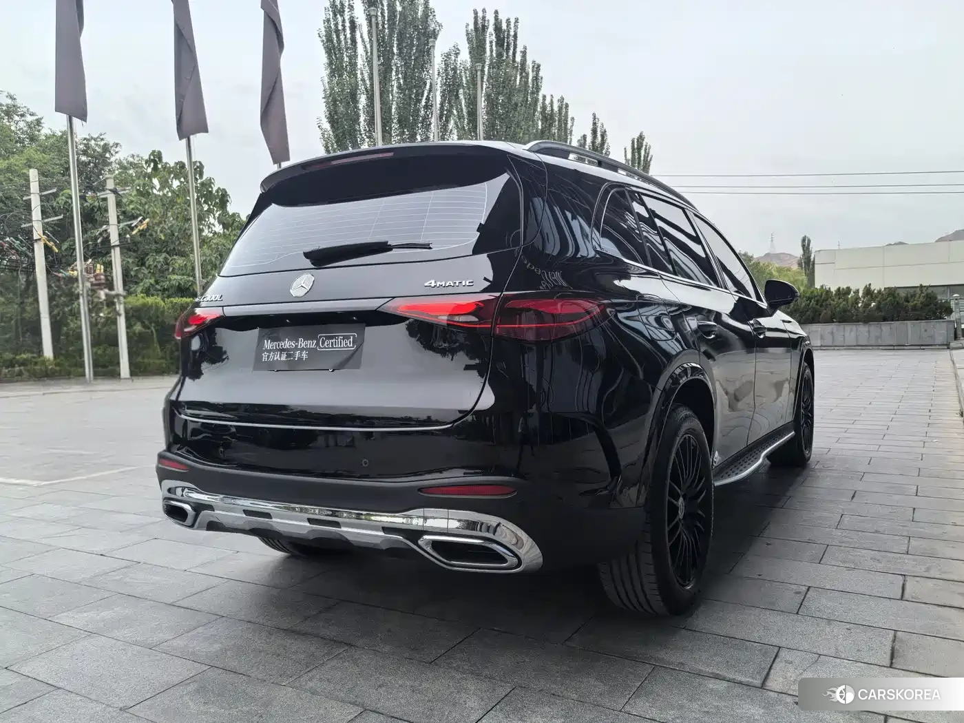 Mercedes-Benz GLC id 4538835 из Китая 12