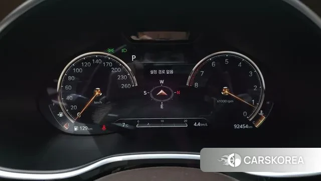 Genesis G80 (RG3) id 3592721 из Кореи 18