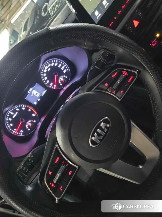 Kia Come New K3 id 3469701 из Кореи 9