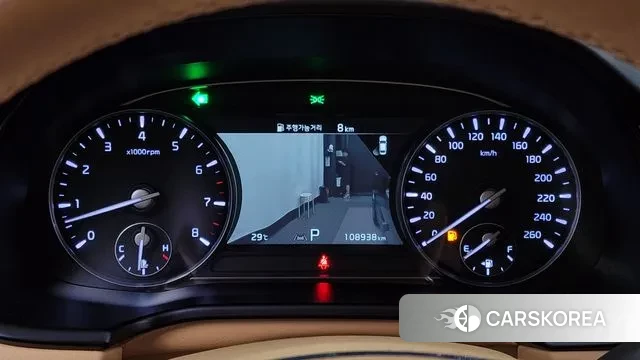 Kia The New K9 2nd generation id 3054182 из Кореи 18