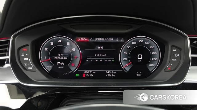 Audi A8 (D5) id 4736258 из Кореи 36