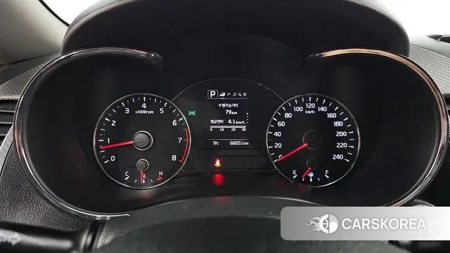 Kia The New K3 id 3480347 из Кореи 18