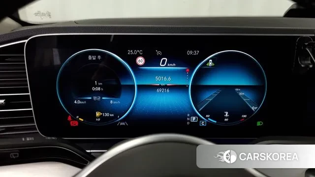 Mercedes-Benz GLE-Class W167 id 2976292 из Кореи 18