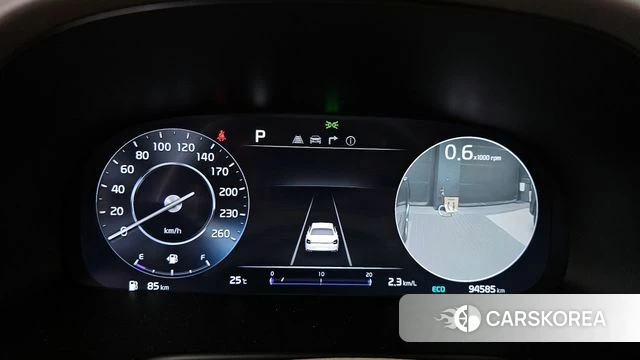 Kia The New K9 2nd generation id 4309475 из Кореи 34