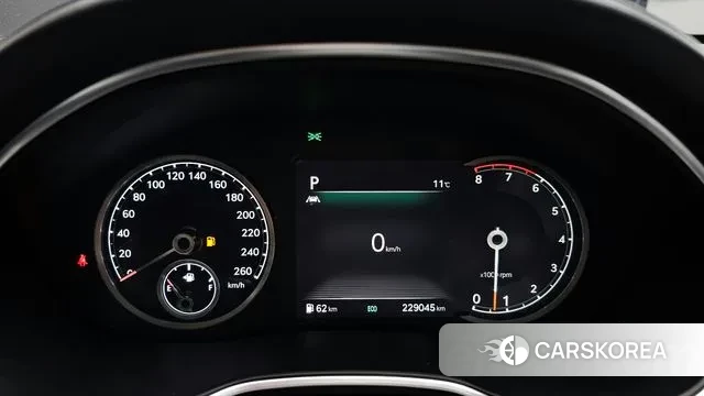 Genesis G80 (RG3) id 3788893 из Кореи 18
