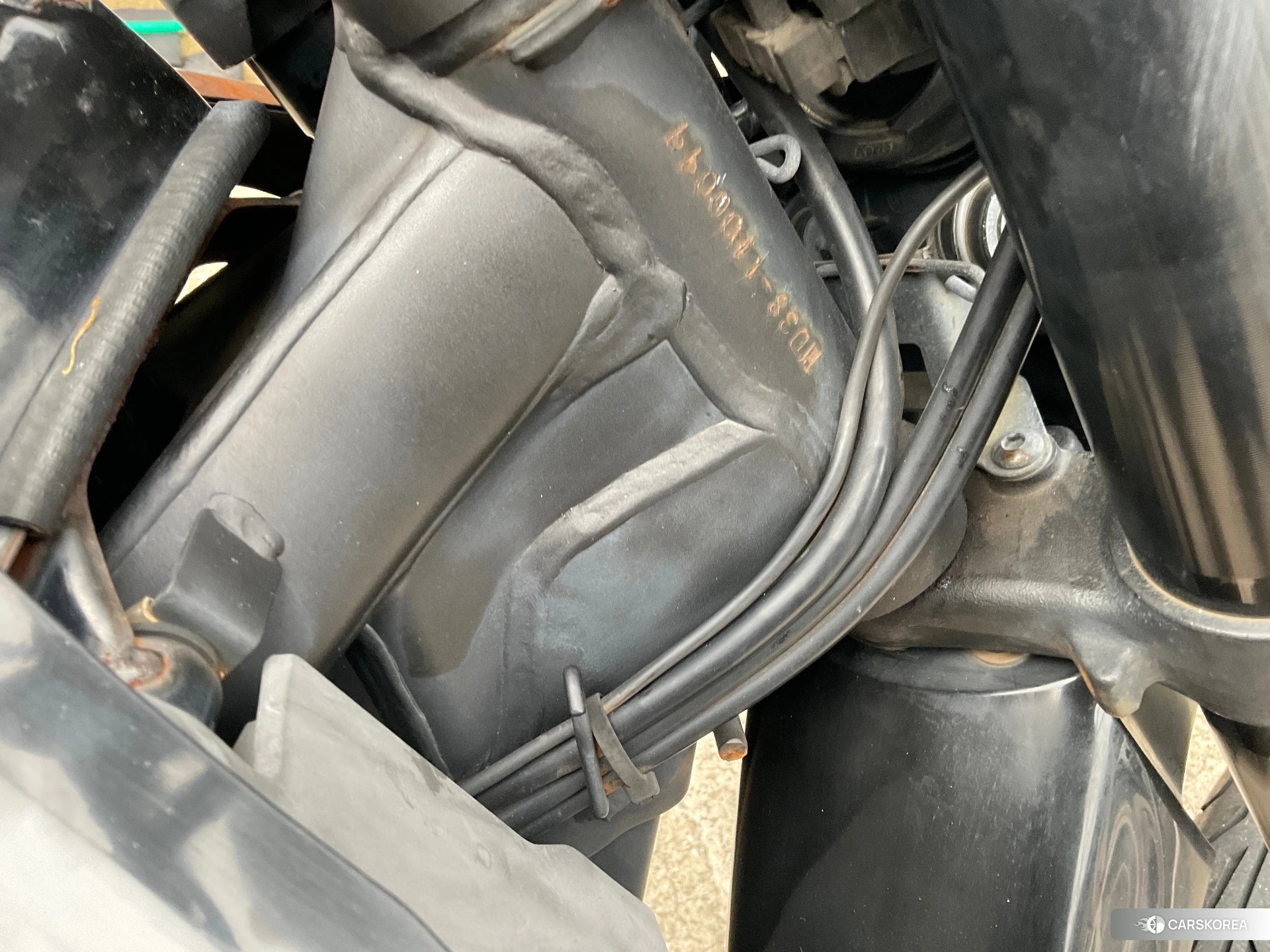 Honda CRF250M id 3948917 из Японии 29