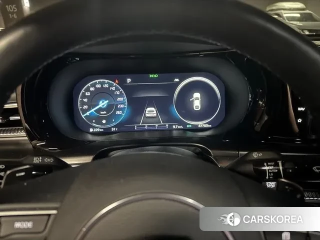 Kia K5 3rd generation id 3098077 из Кореи 8