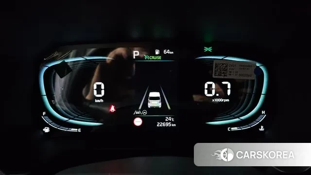 Kia The New Kia Ray id 3021969 из Кореи 18